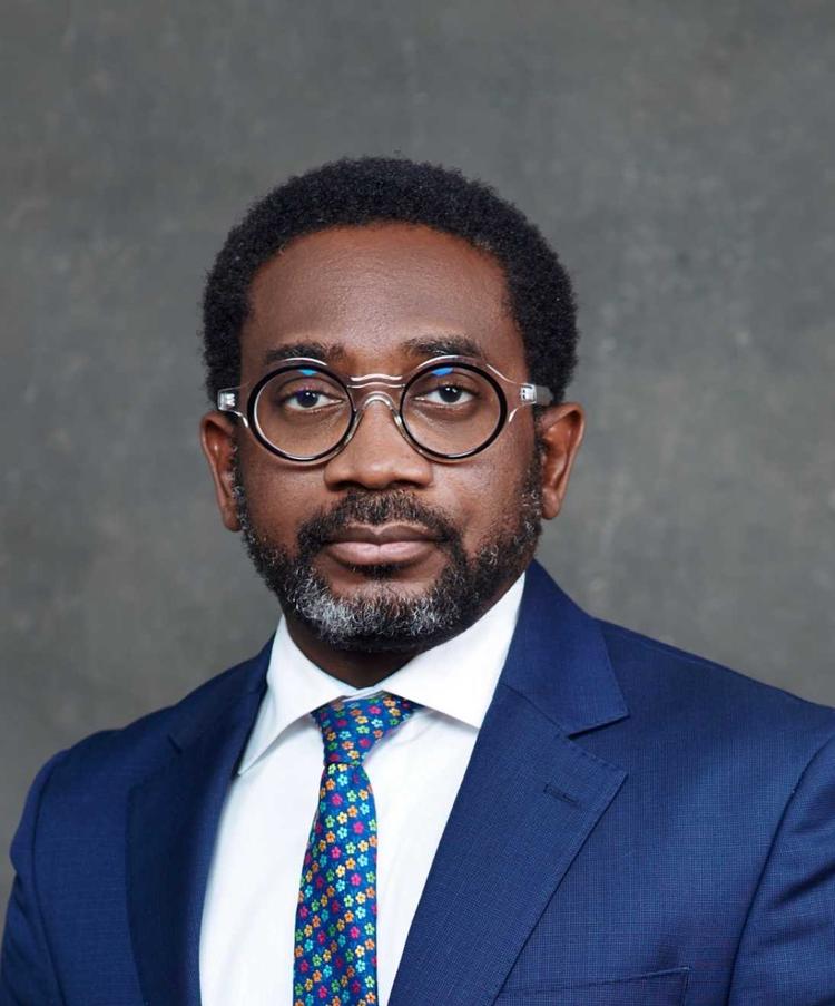 Dr. Oyebode Oyetunde