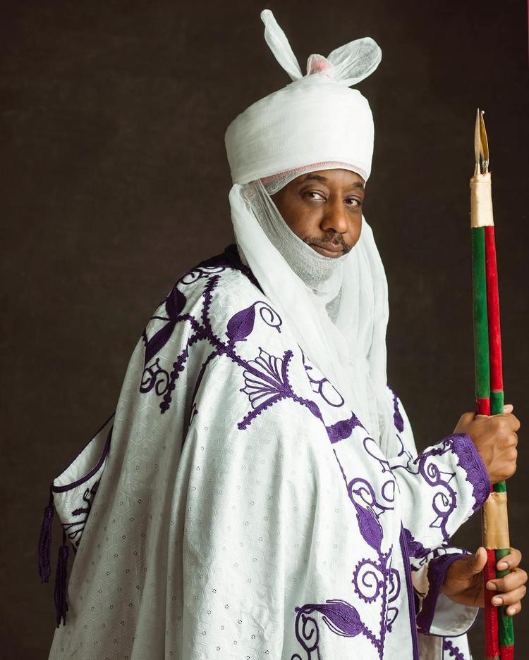 H.H. DR. Muhammad Sanusi II