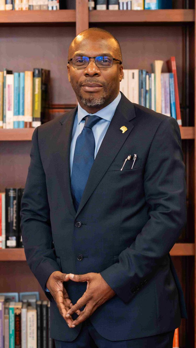 Dr. Yemi Kale